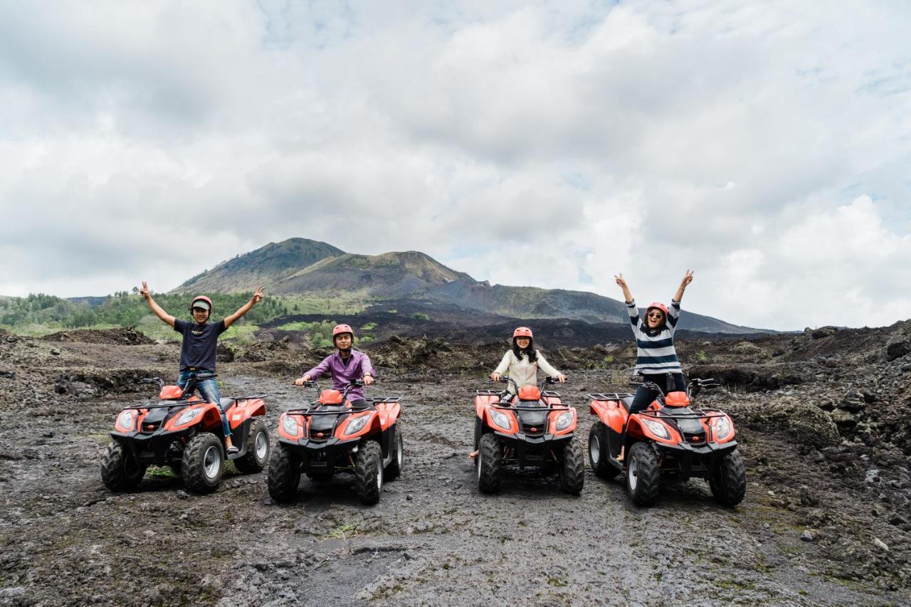 Kintamani Latengaya Mount Batur View Bungalow المظهر الخارجي الصورة