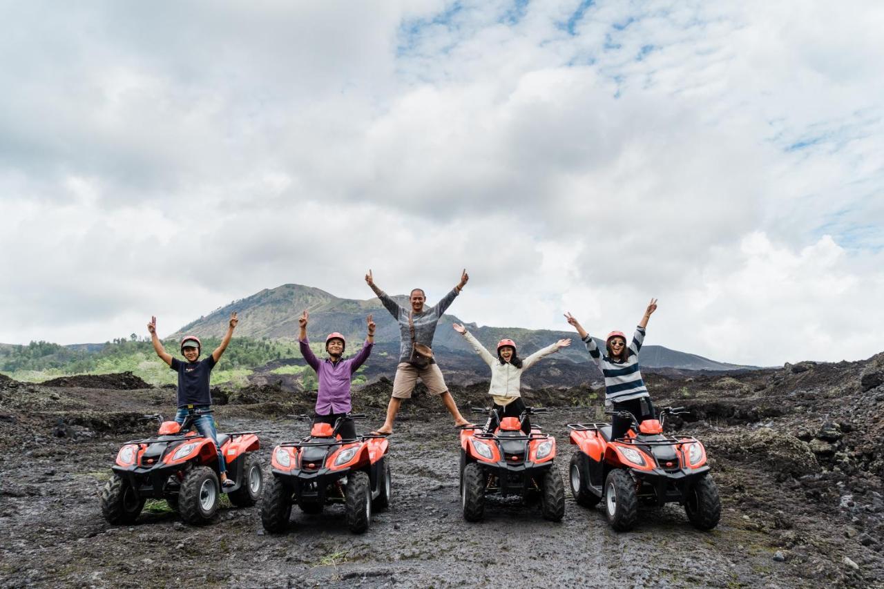 Kintamani Latengaya Mount Batur View Bungalow المظهر الخارجي الصورة