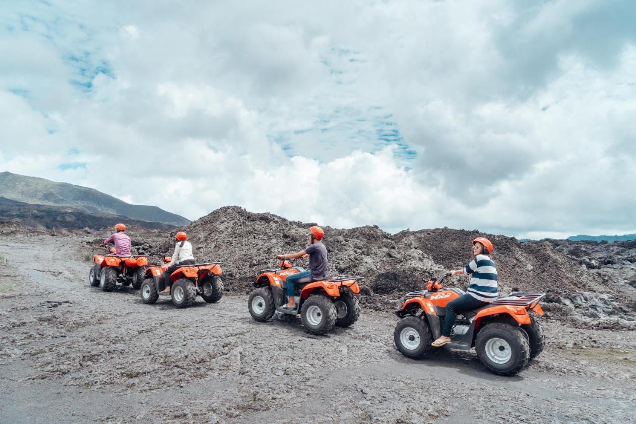 Kintamani Latengaya Mount Batur View Bungalow المظهر الخارجي الصورة