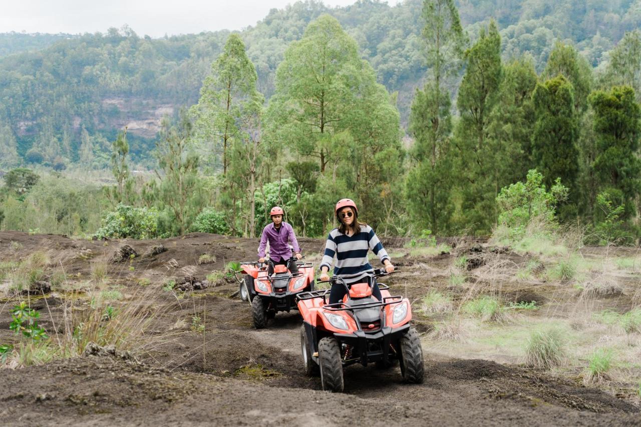 Kintamani Latengaya Mount Batur View Bungalow المظهر الخارجي الصورة