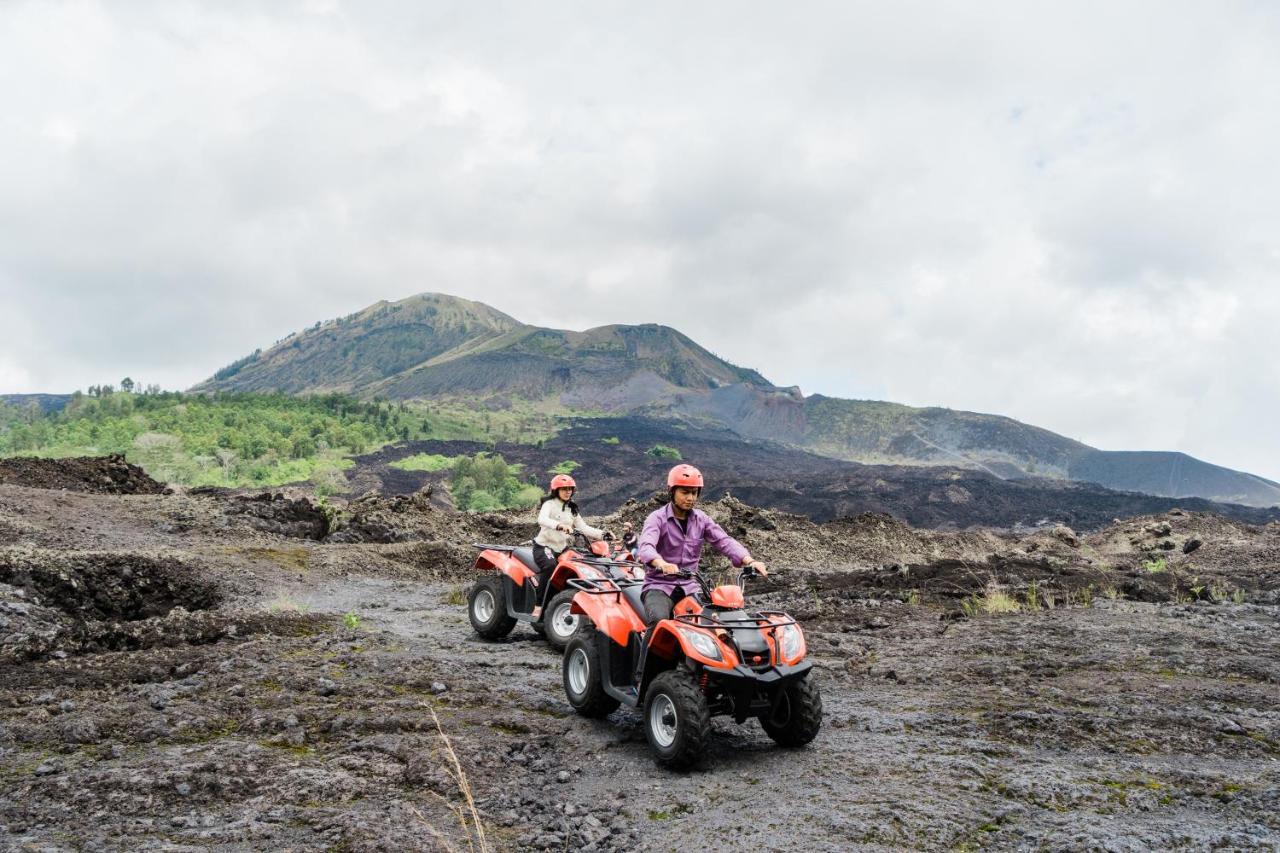 Kintamani Latengaya Mount Batur View Bungalow المظهر الخارجي الصورة