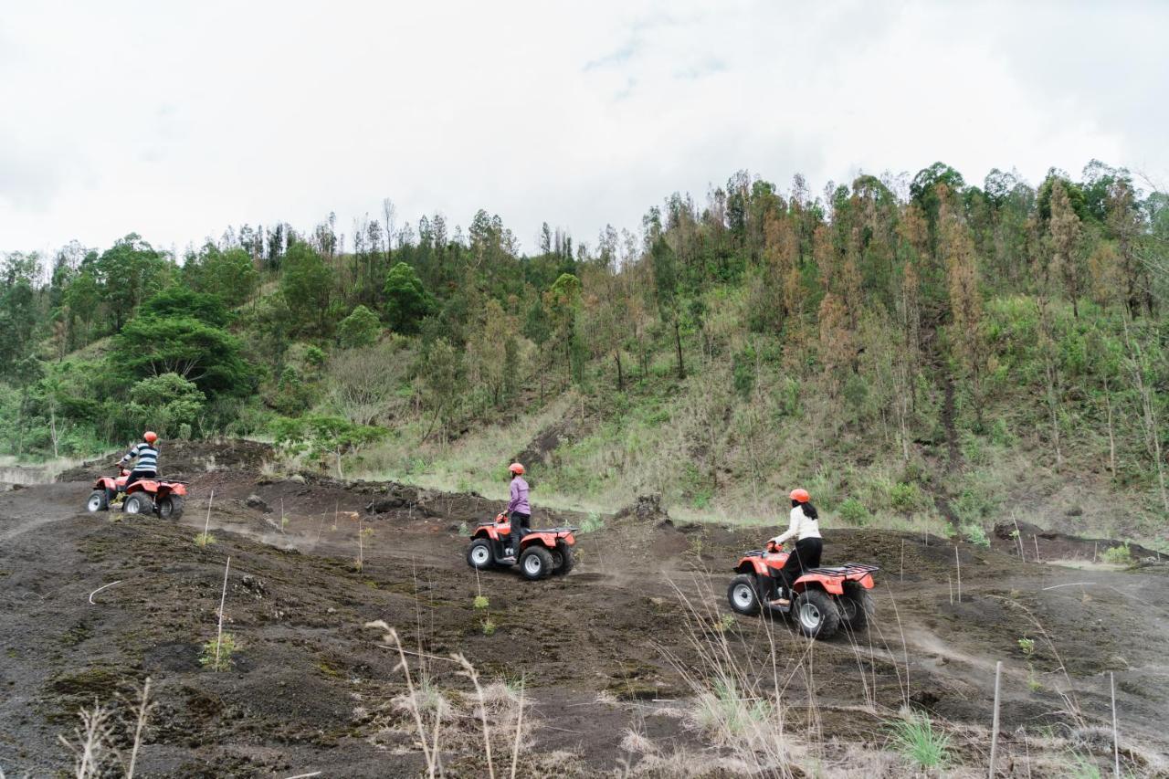 Kintamani Latengaya Mount Batur View Bungalow المظهر الخارجي الصورة