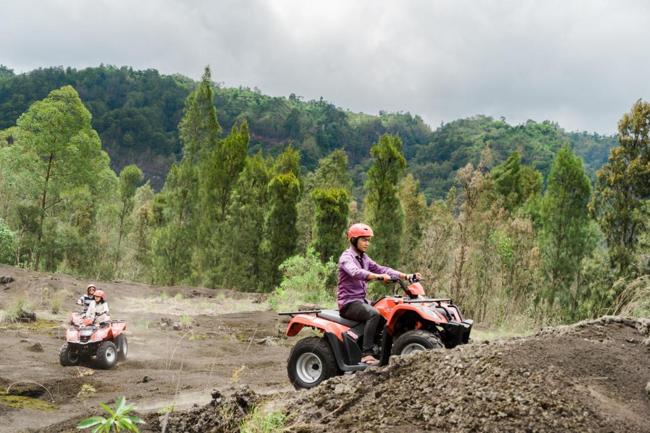 Kintamani Latengaya Mount Batur View Bungalow المظهر الخارجي الصورة