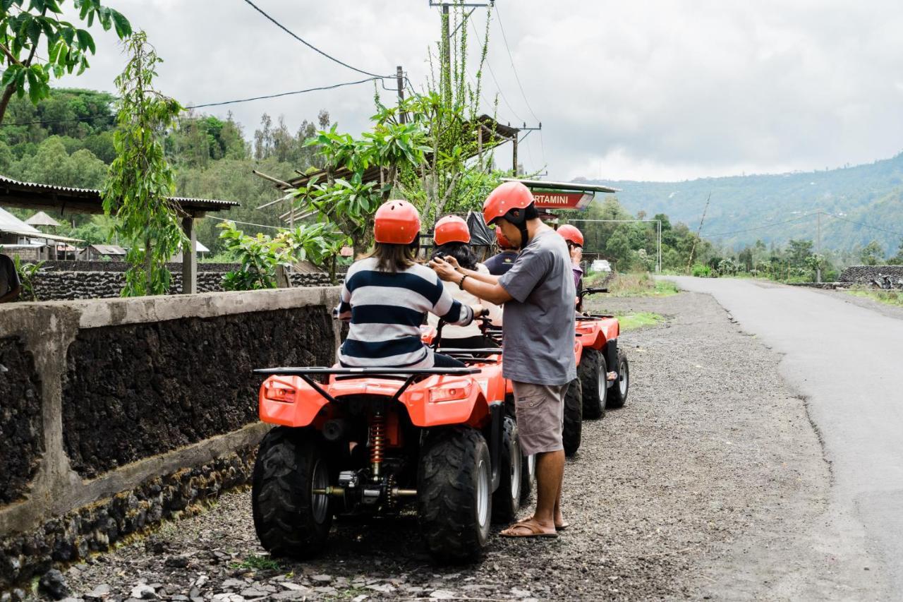 Kintamani Latengaya Mount Batur View Bungalow المظهر الخارجي الصورة