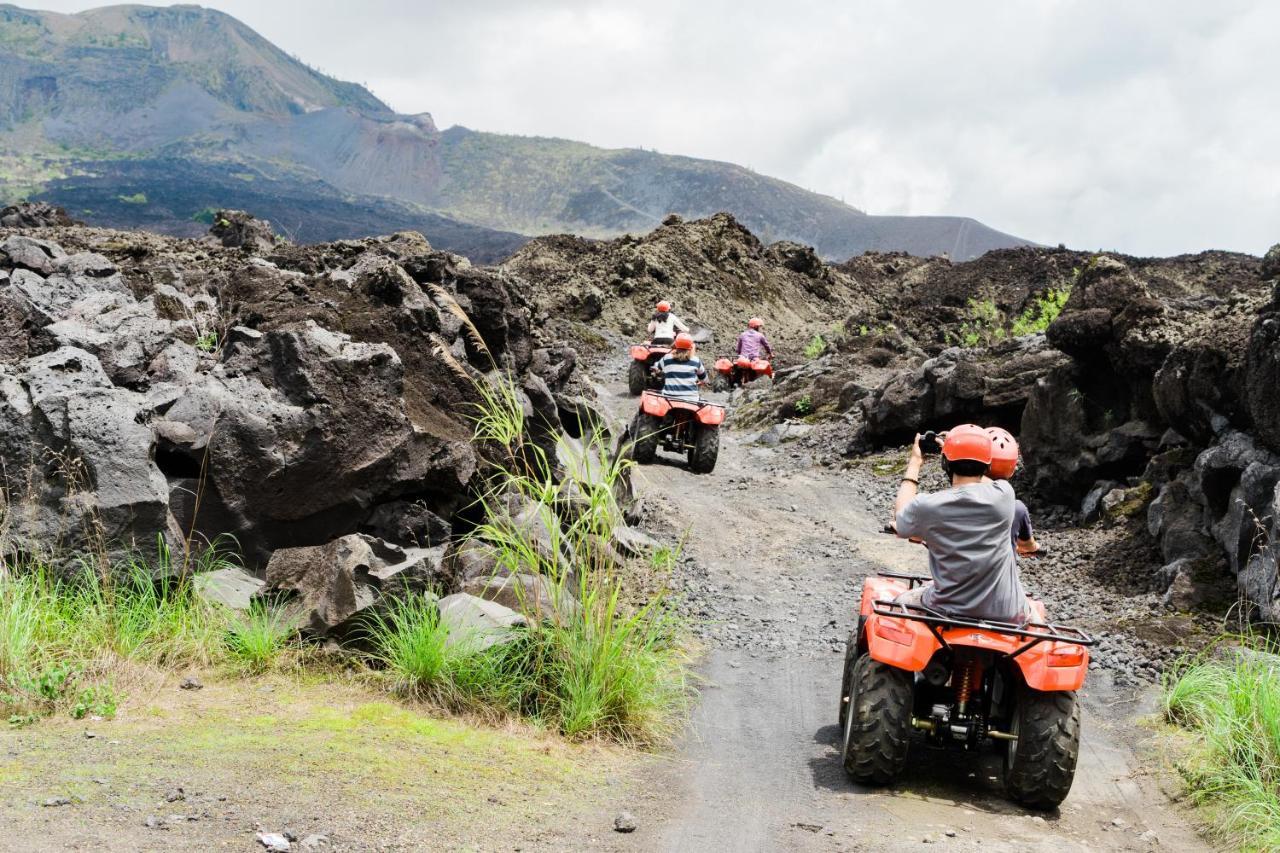 Kintamani Latengaya Mount Batur View Bungalow المظهر الخارجي الصورة