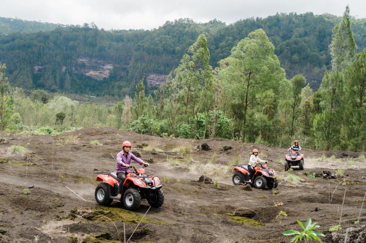 Kintamani Latengaya Mount Batur View Bungalow المظهر الخارجي الصورة