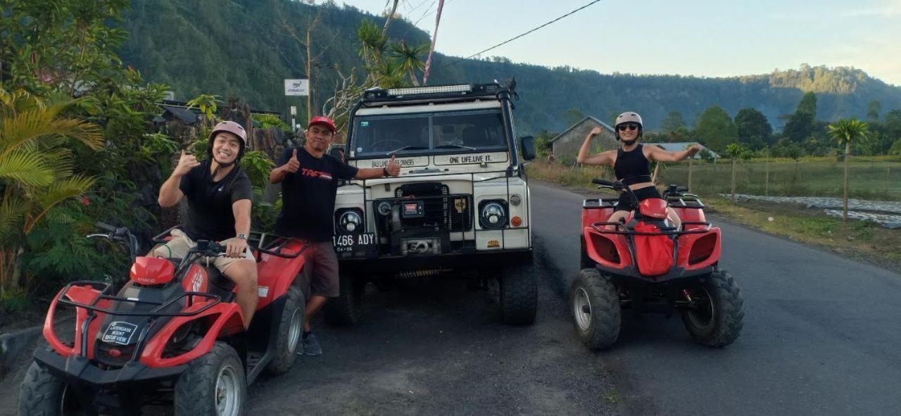 Kintamani Latengaya Mount Batur View Bungalow المظهر الخارجي الصورة