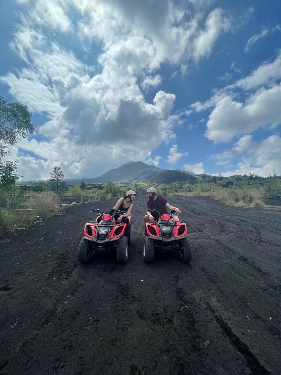 Kintamani Latengaya Mount Batur View Bungalow المظهر الخارجي الصورة