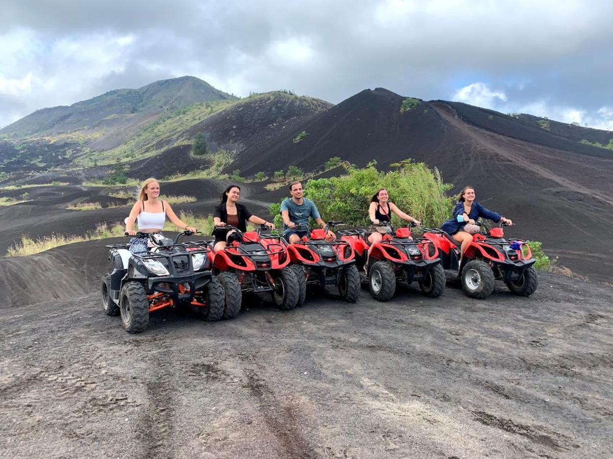 Kintamani Latengaya Mount Batur View Bungalow المظهر الخارجي الصورة