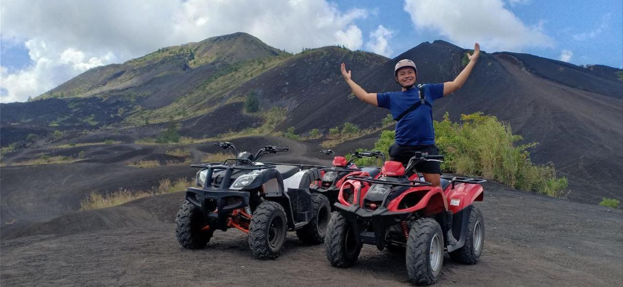 Kintamani Latengaya Mount Batur View Bungalow المظهر الخارجي الصورة