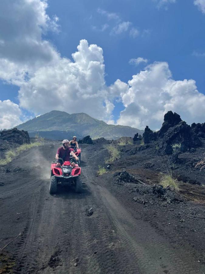 Kintamani Latengaya Mount Batur View Bungalow المظهر الخارجي الصورة
