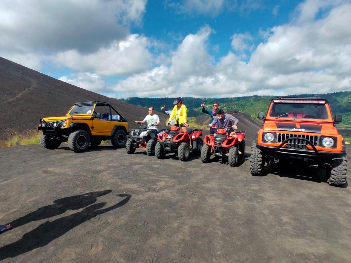 Kintamani Latengaya Mount Batur View Bungalow المظهر الخارجي الصورة