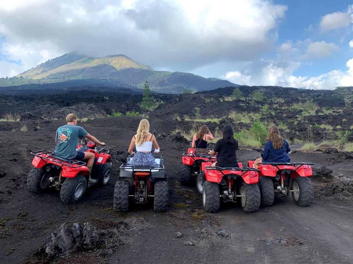 Kintamani Latengaya Mount Batur View Bungalow المظهر الخارجي الصورة