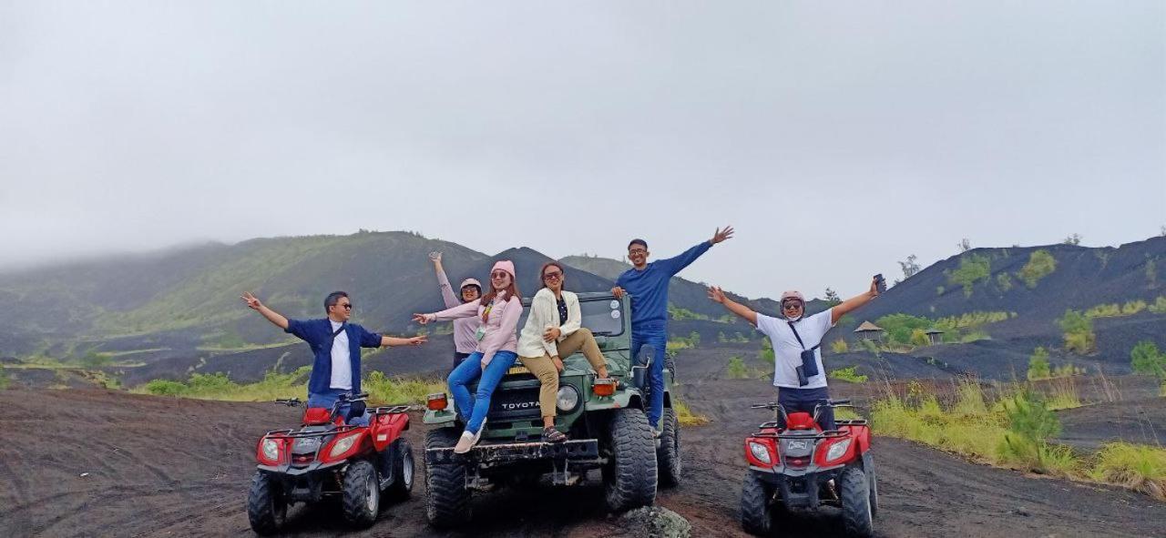 Kintamani Latengaya Mount Batur View Bungalow المظهر الخارجي الصورة