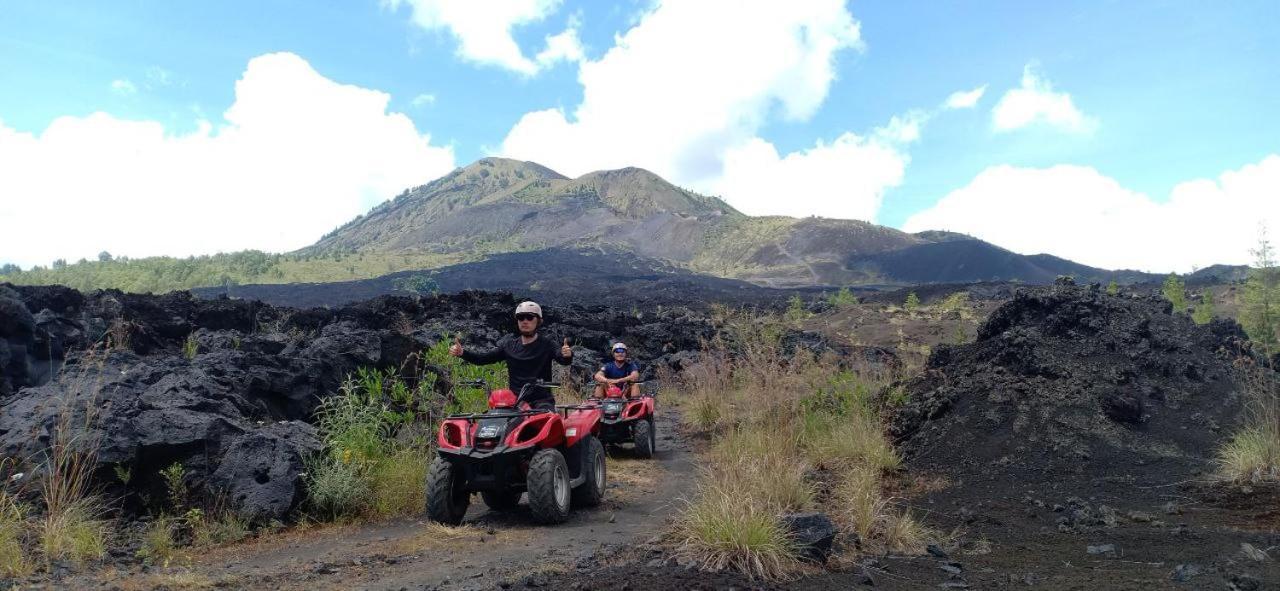 Kintamani Latengaya Mount Batur View Bungalow المظهر الخارجي الصورة