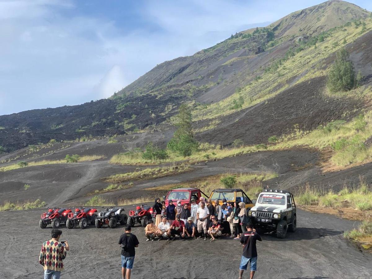 Kintamani Latengaya Mount Batur View Bungalow المظهر الخارجي الصورة