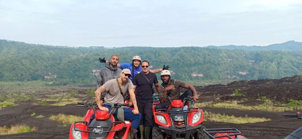 Kintamani Latengaya Mount Batur View Bungalow المظهر الخارجي الصورة
