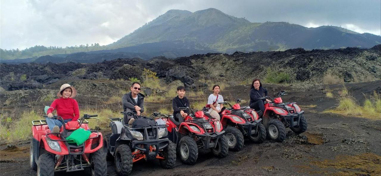Kintamani Latengaya Mount Batur View Bungalow المظهر الخارجي الصورة