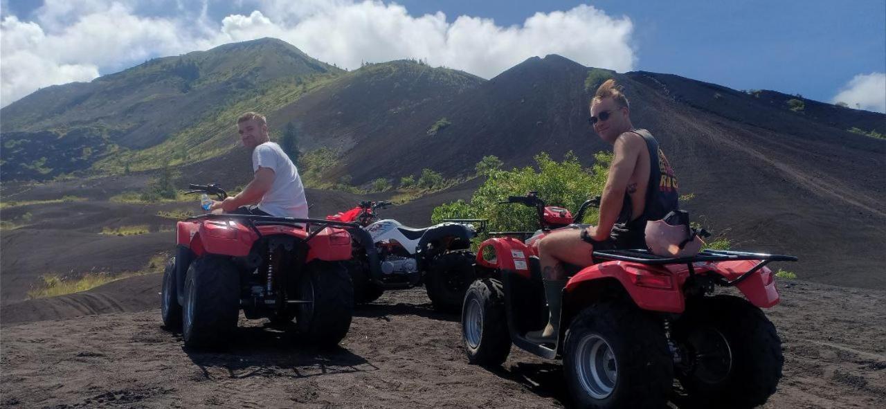 Kintamani Latengaya Mount Batur View Bungalow المظهر الخارجي الصورة