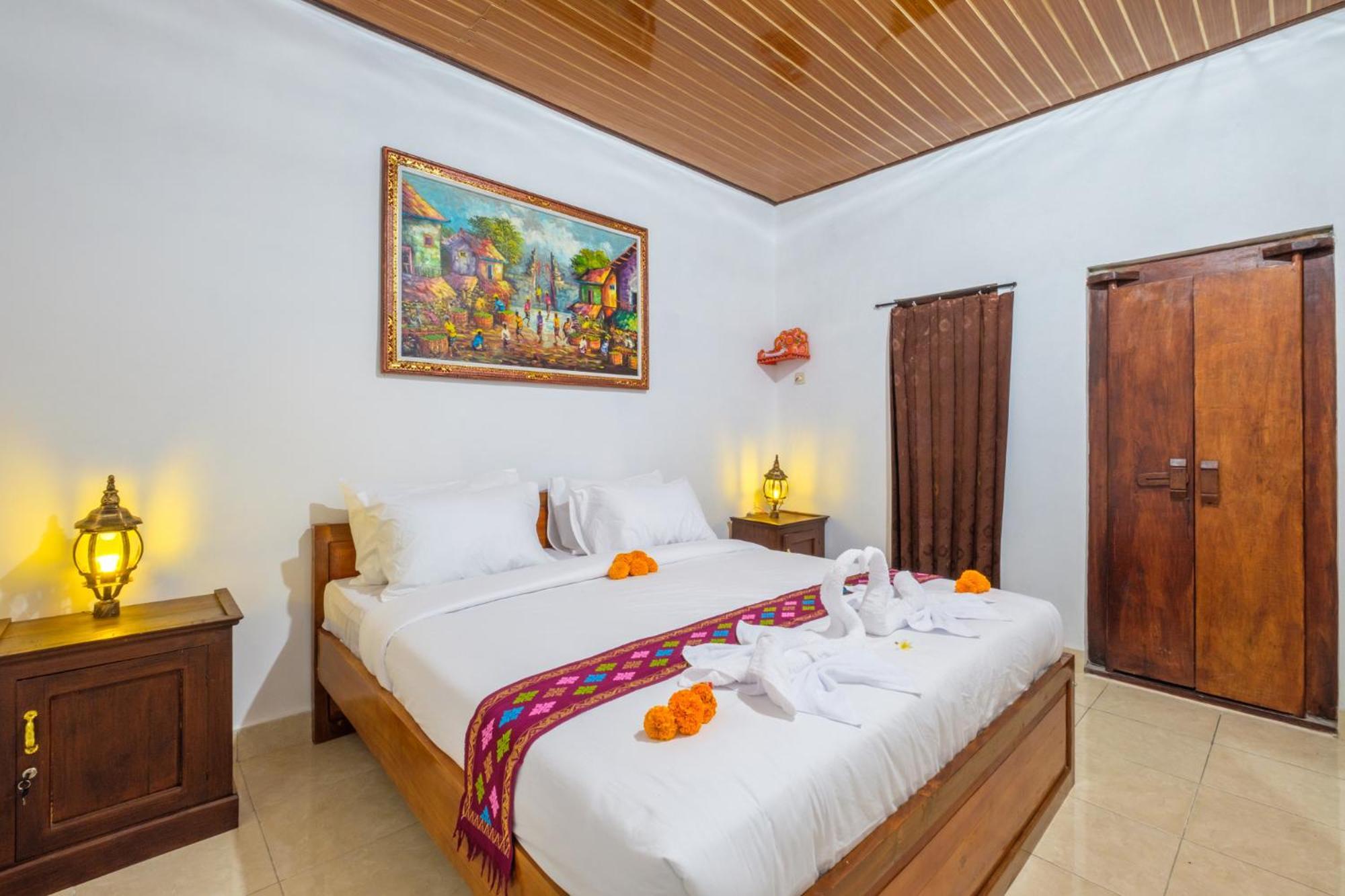 Kintamani Latengaya Mount Batur View Bungalow الغرفة الصورة