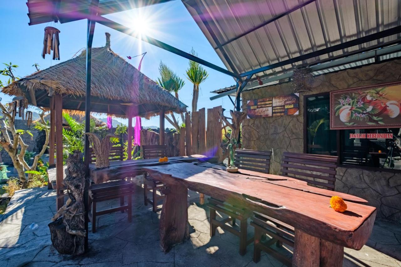 Kintamani Latengaya Mount Batur View Bungalow المظهر الخارجي الصورة