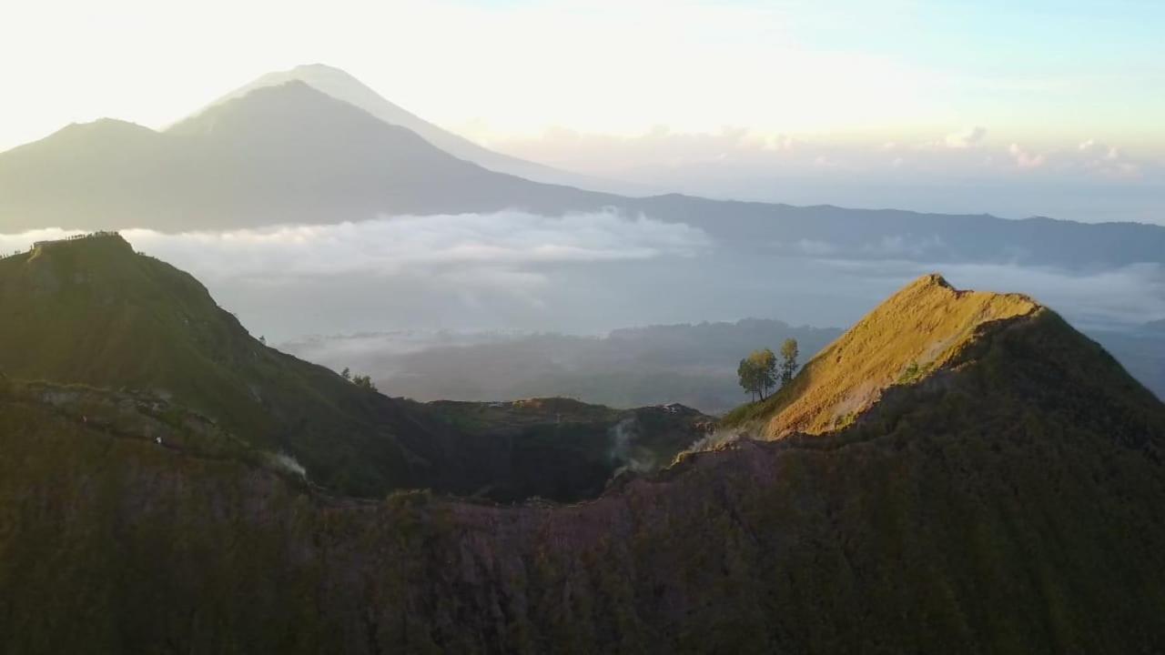 Kintamani Latengaya Mount Batur View Bungalow المظهر الخارجي الصورة