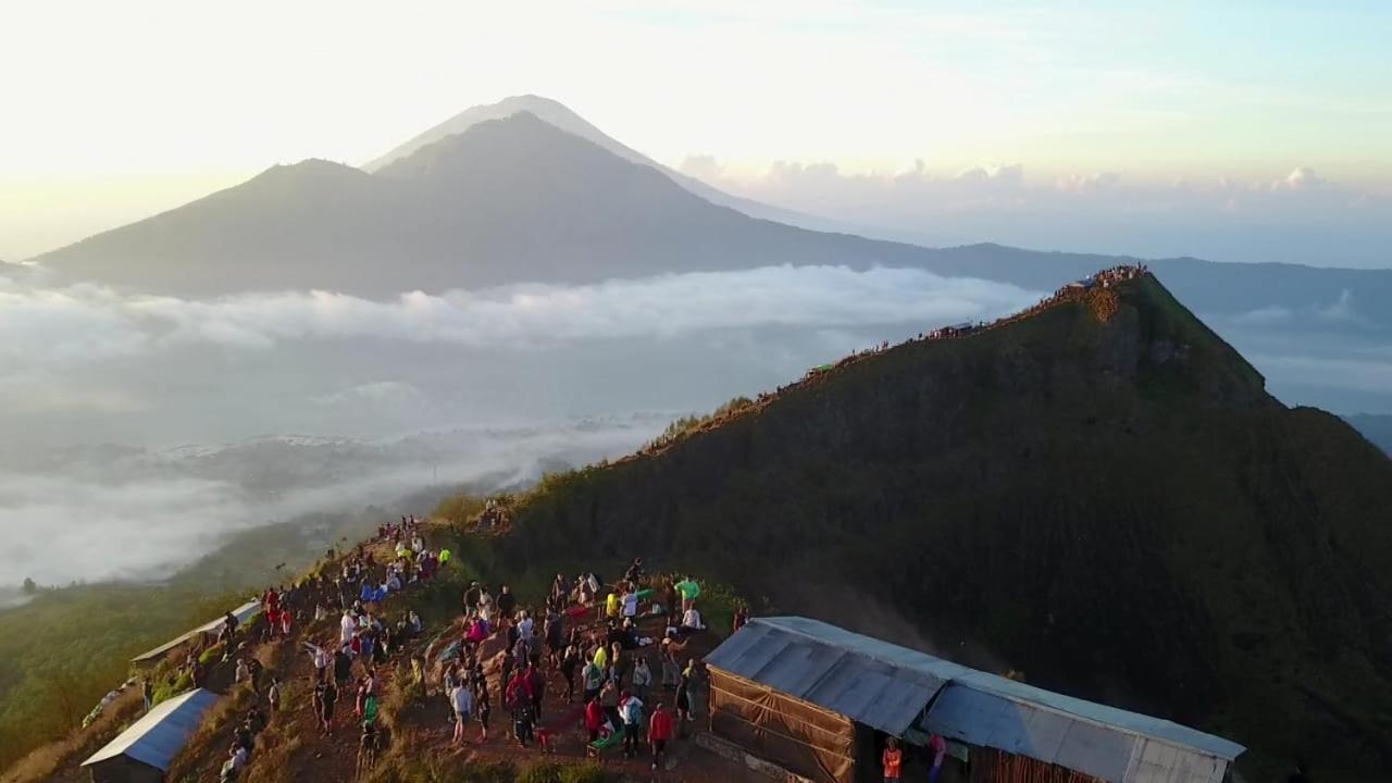 Kintamani Latengaya Mount Batur View Bungalow المظهر الخارجي الصورة