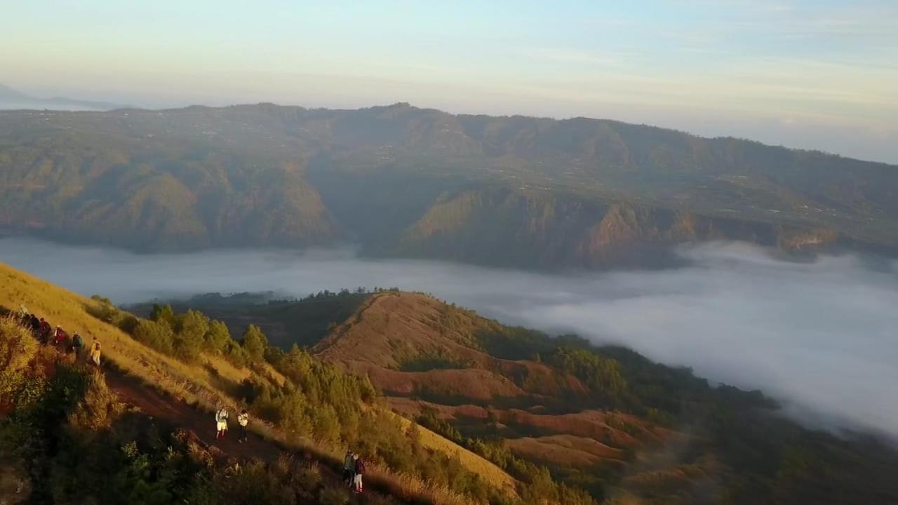 Kintamani Latengaya Mount Batur View Bungalow المظهر الخارجي الصورة