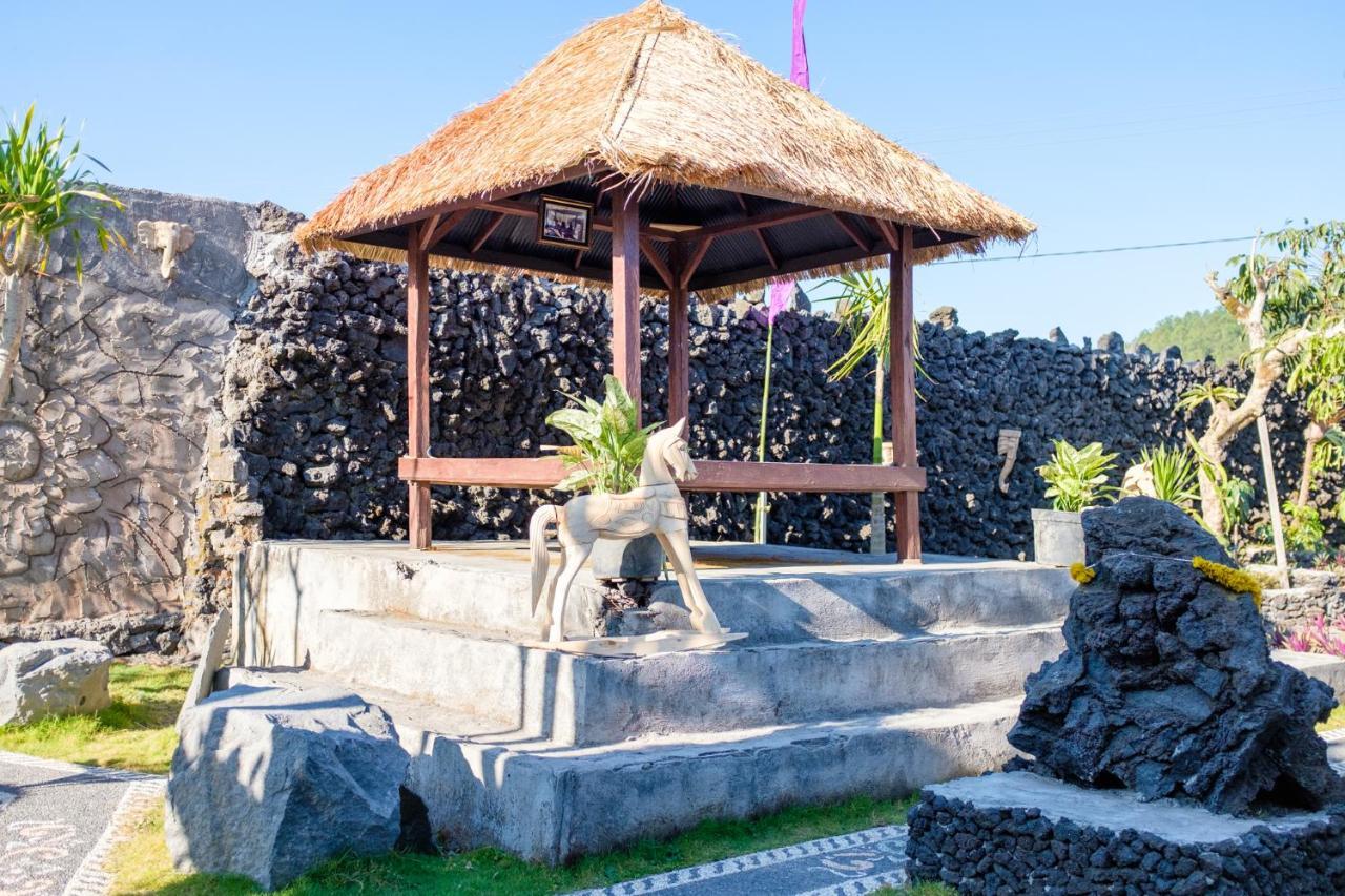 Kintamani Latengaya Mount Batur View Bungalow المظهر الخارجي الصورة