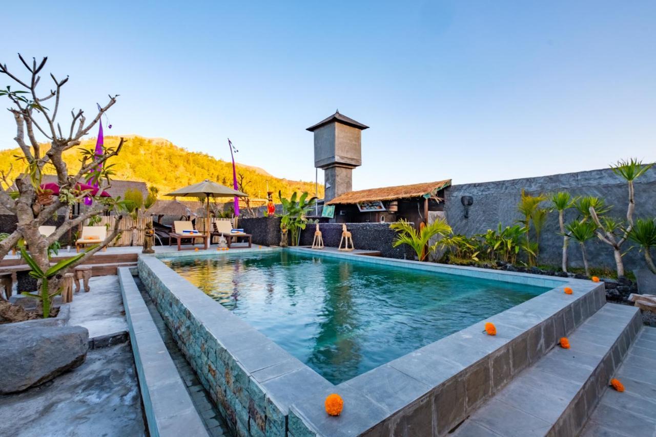 Kintamani Latengaya Mount Batur View Bungalow المظهر الخارجي الصورة