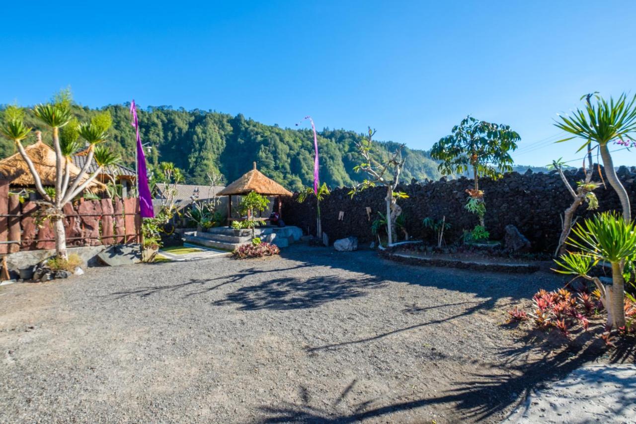 Kintamani Latengaya Mount Batur View Bungalow المظهر الخارجي الصورة