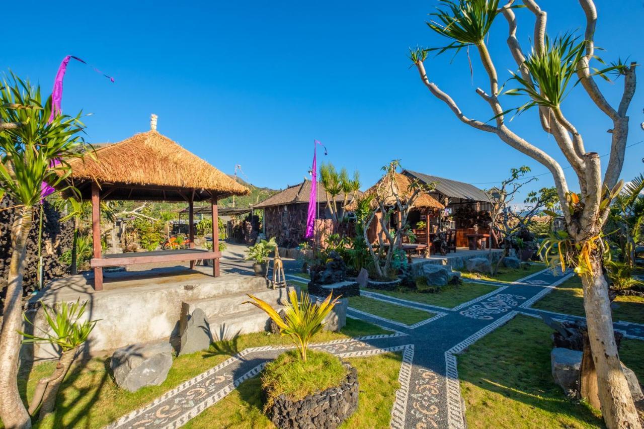 Kintamani Latengaya Mount Batur View Bungalow المظهر الخارجي الصورة