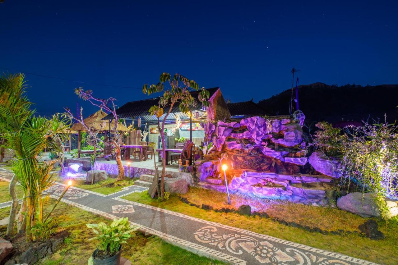 Kintamani Latengaya Mount Batur View Bungalow المظهر الخارجي الصورة