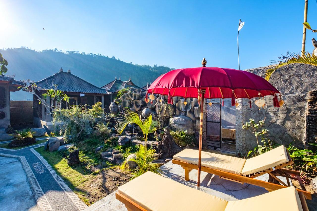 Kintamani Latengaya Mount Batur View Bungalow المظهر الخارجي الصورة
