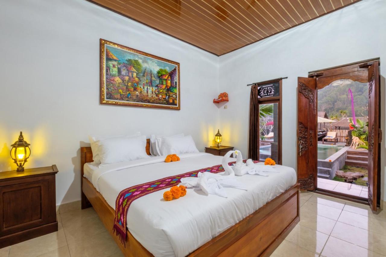 Kintamani Latengaya Mount Batur View Bungalow المظهر الخارجي الصورة