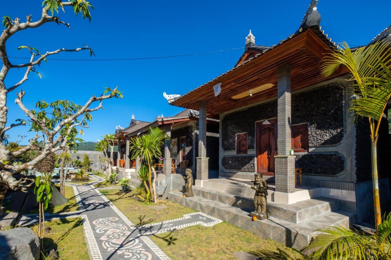 Kintamani Latengaya Mount Batur View Bungalow المظهر الخارجي الصورة