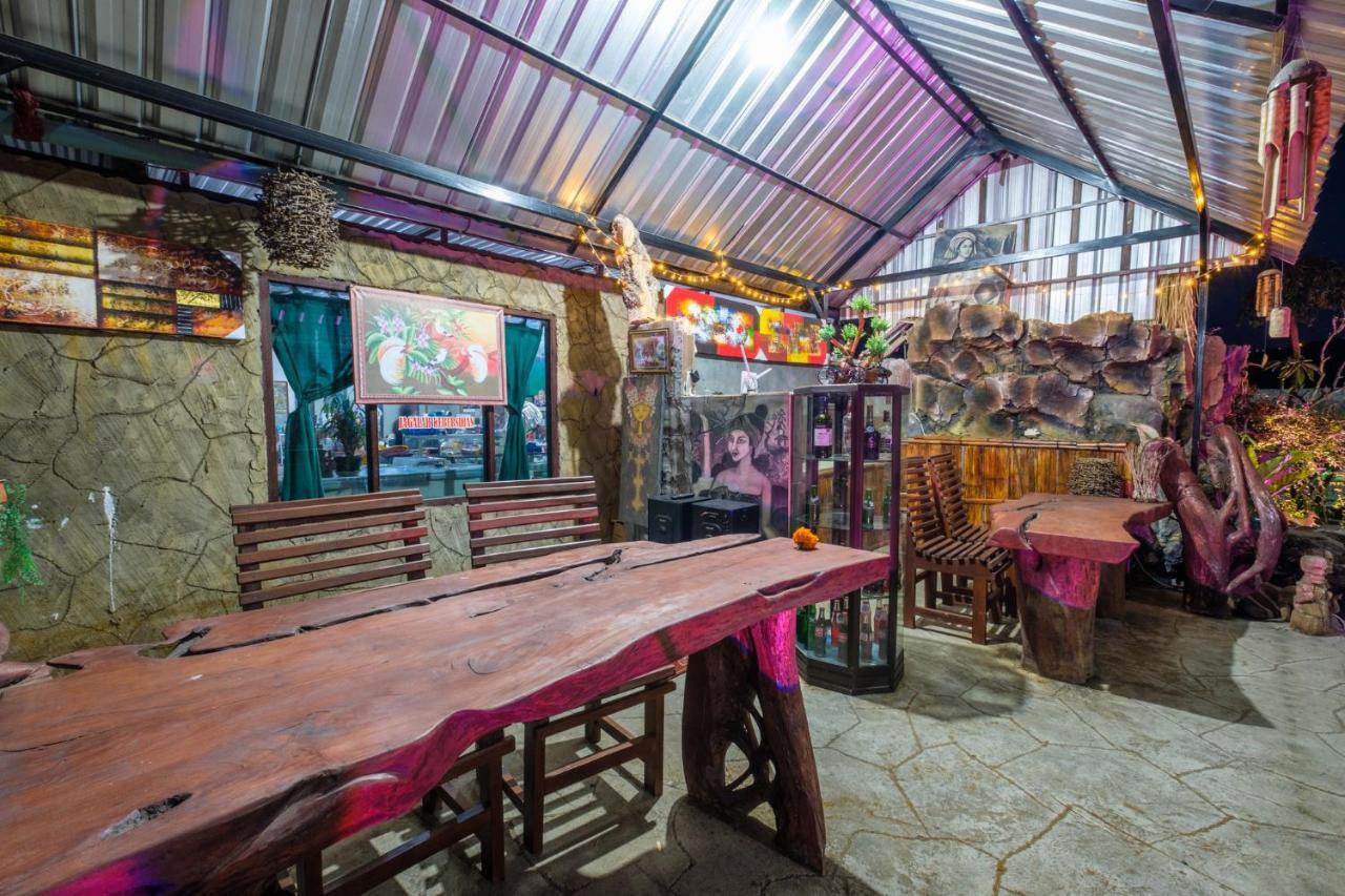 Kintamani Latengaya Mount Batur View Bungalow المظهر الخارجي الصورة